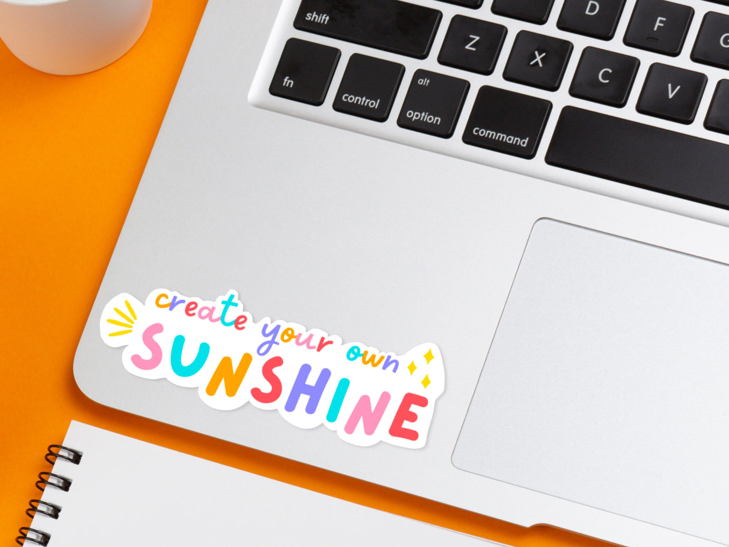 Create Your Own Sunshine Sticker | Aesthetic Sticker | Transparent Stickers