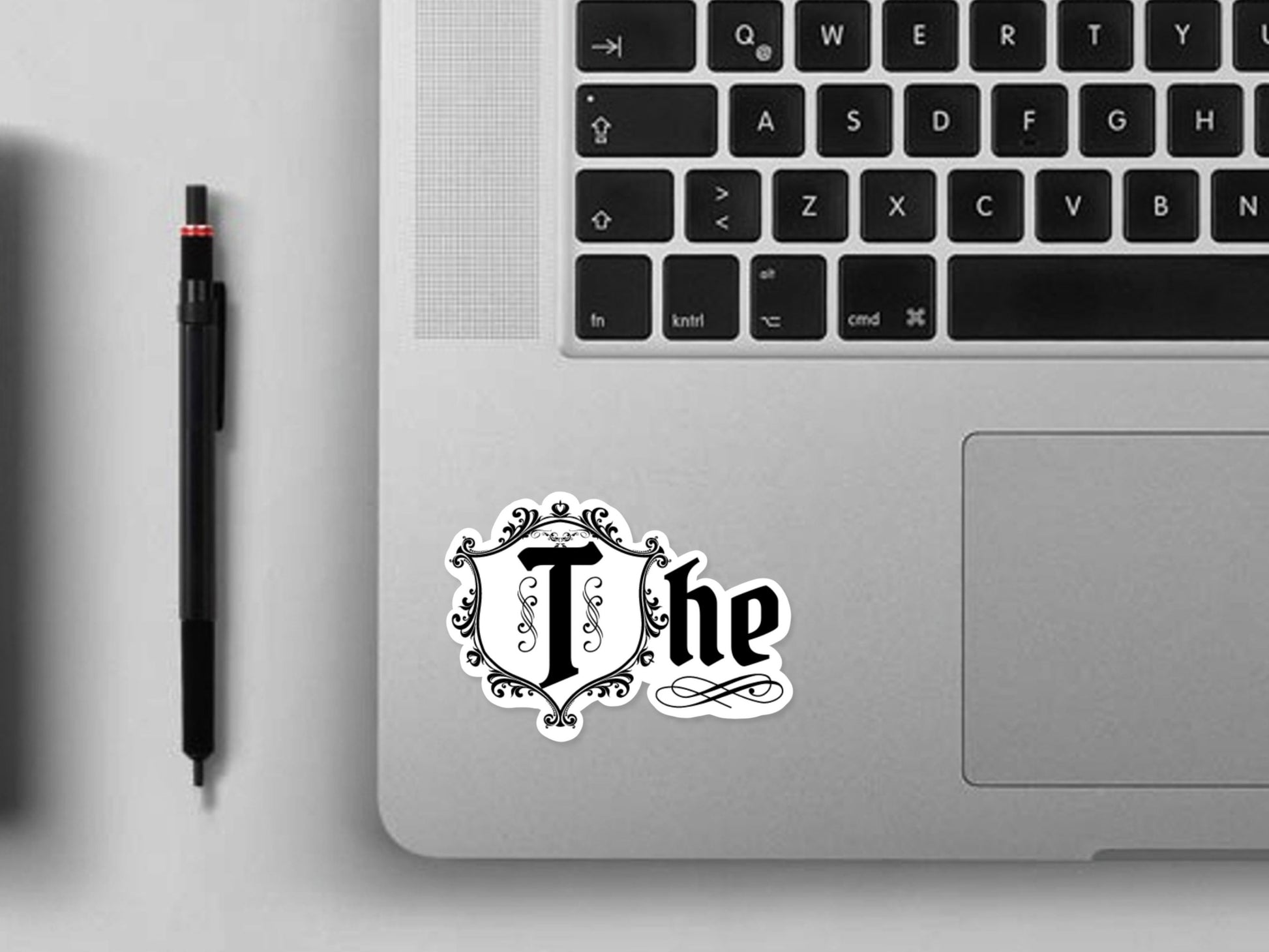 THE Sticker | Writer Gifts | Writing Motivation | Writing Laptop Sticker