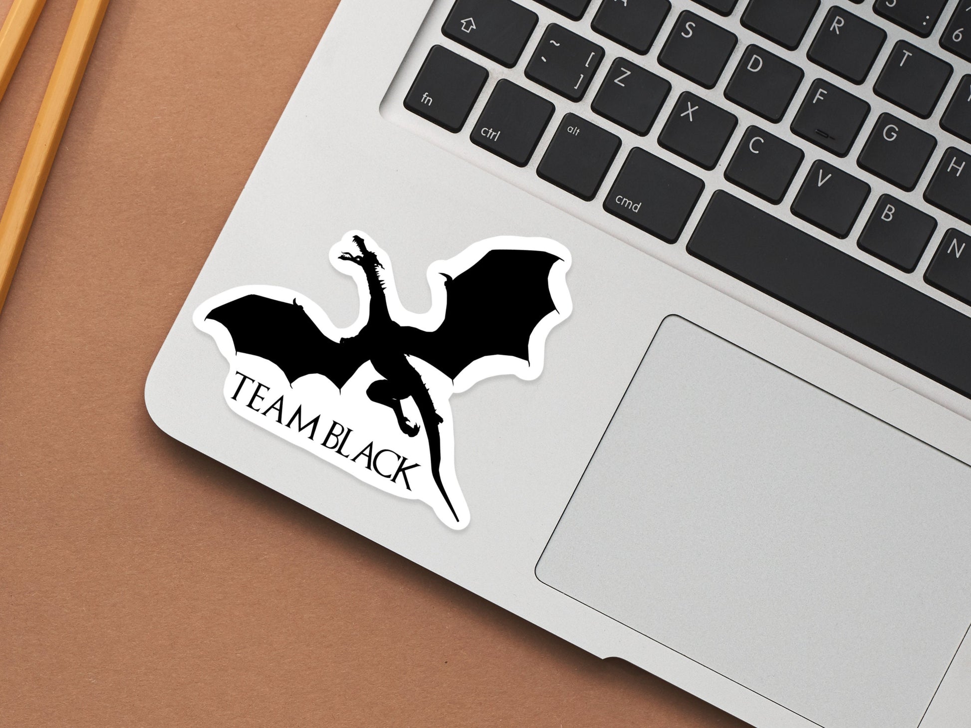 Team Black Sticker | Team Green Sticker | House of the Dragon Sticker | House of the Dragon Gifts | Game of Thrones