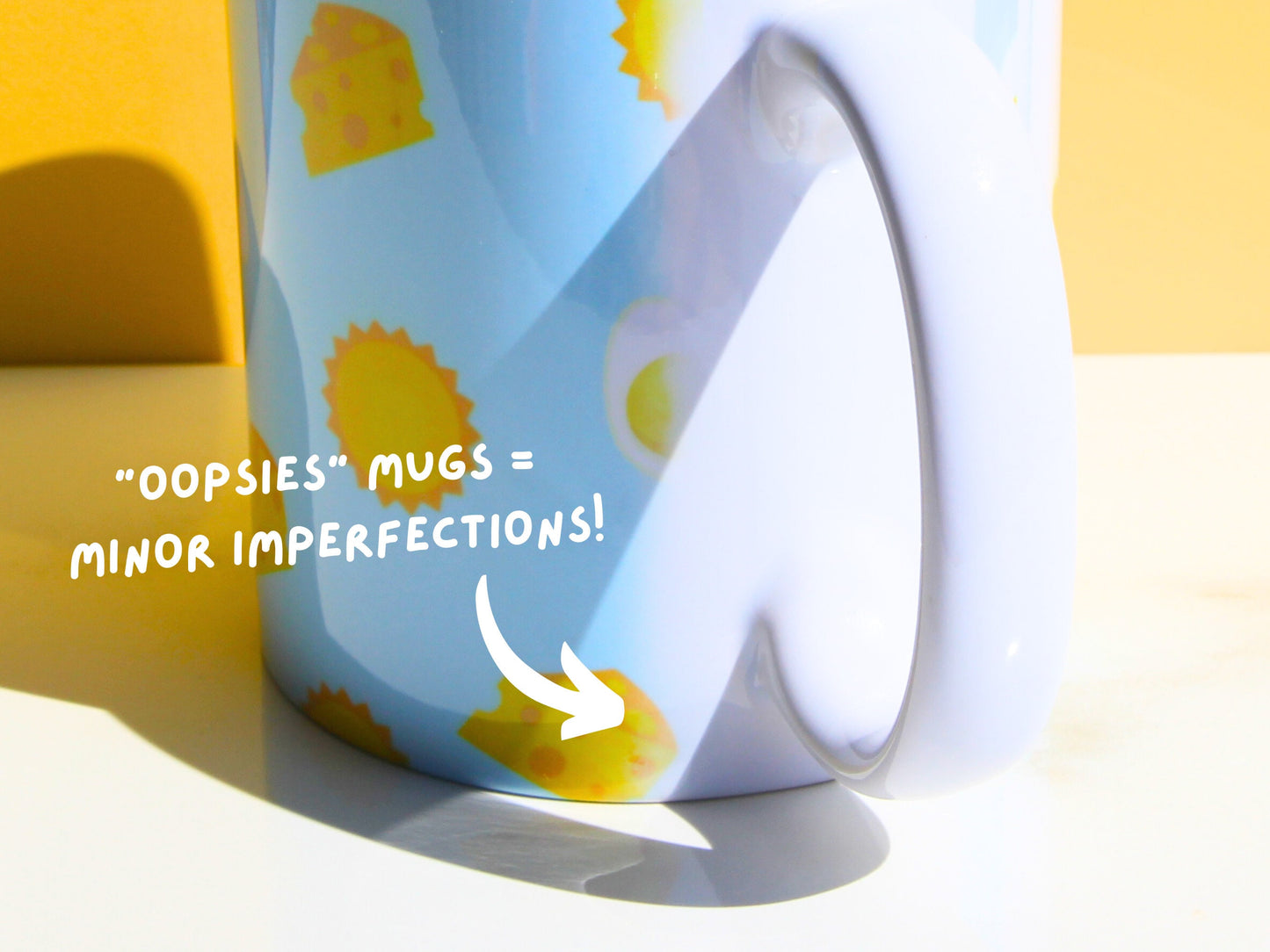 Good Morning Sunshine Mug | Self-Care Gifts | Cheerful Gifts | Positivity Gifts | Happy Mug | Mug Gifts | Breakfast Gift