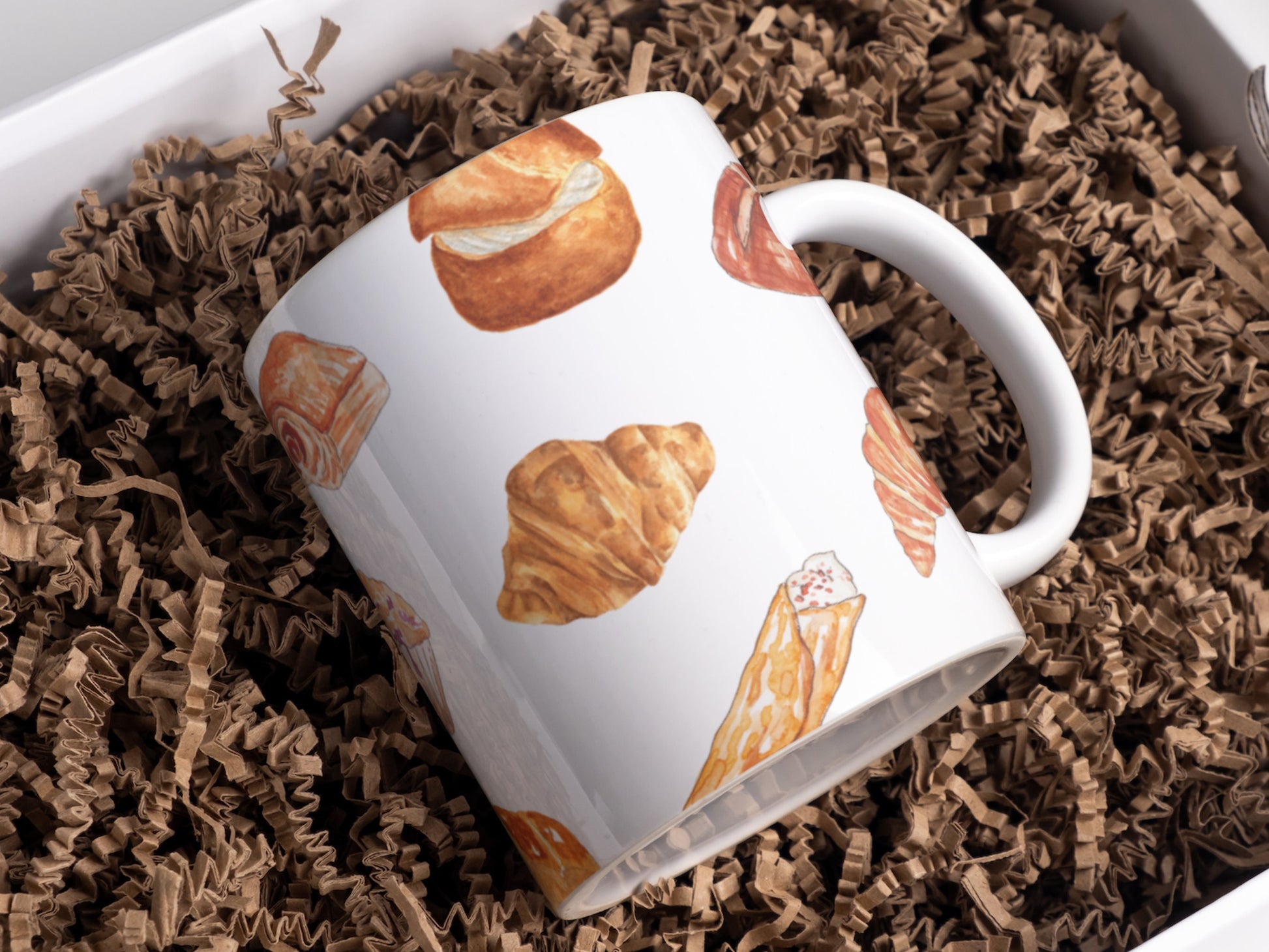 You're So Golden (Baked Goods) Mug