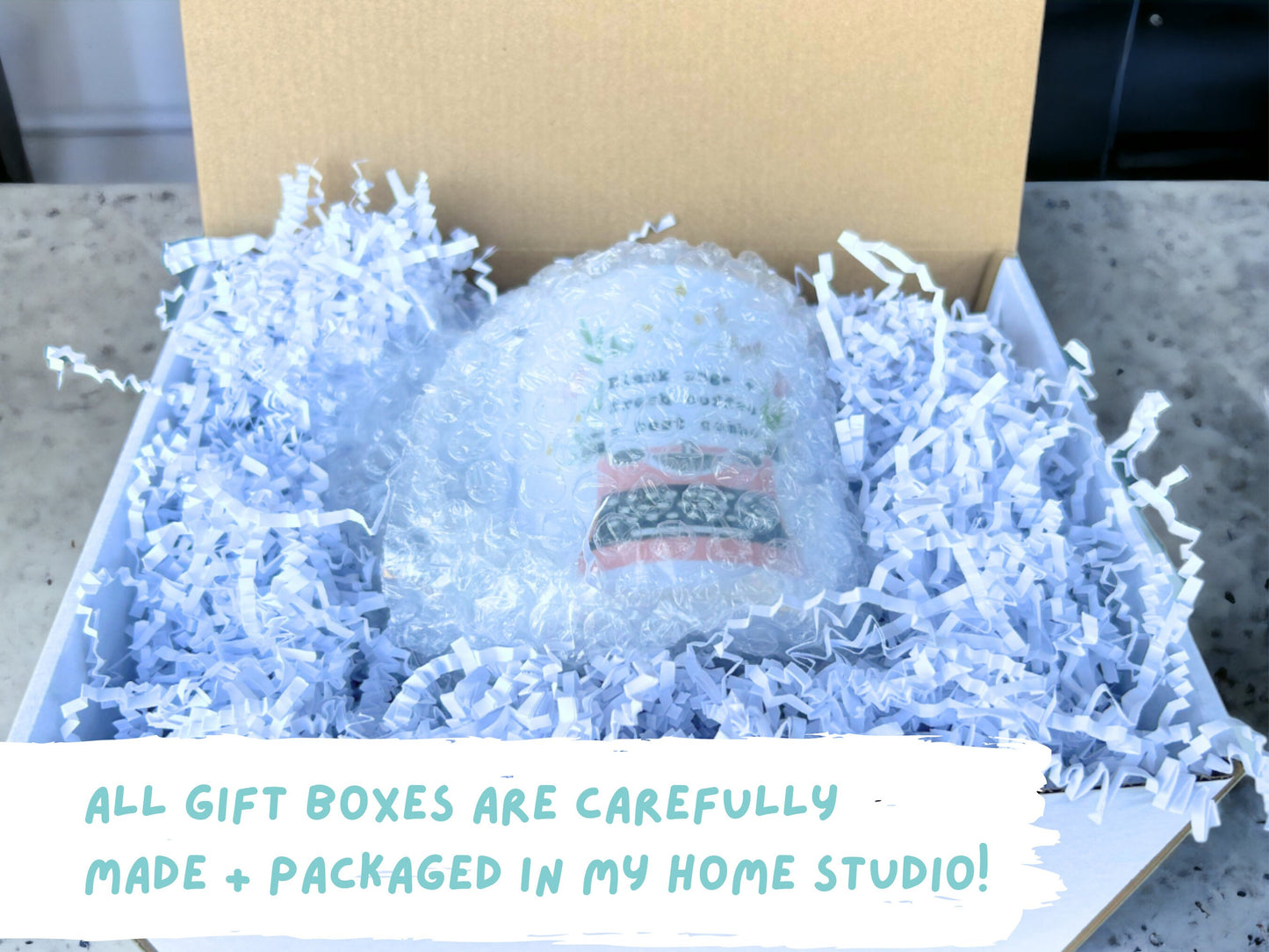 Summer Sunshine Gift Box | Summer Care Package, Birthday Gift Box, Thinking of You Gift